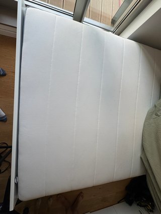 Cama IKEA como nueva