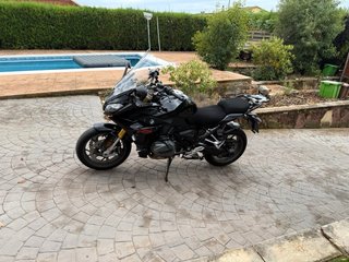 Moto BMW R1250RS