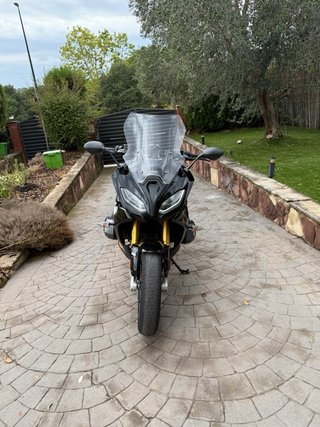 Moto BMW R1250RS
