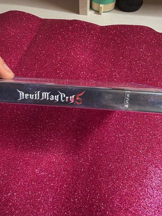 Devil May Cry 5 PS4