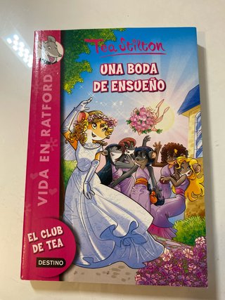 Una boda de ensueño
