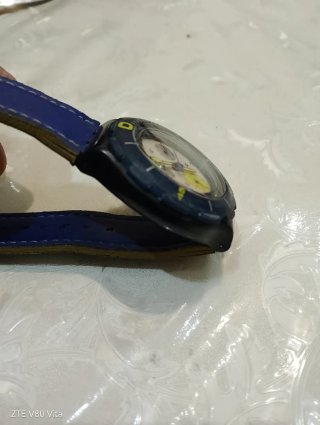 Swatch Aqua Chrono 1998