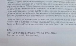 Matemáticas B, 4 Secundaria, Comunidad de Madri...