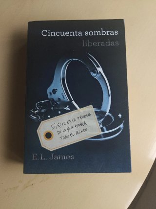 Cincuenta sombras liberadas