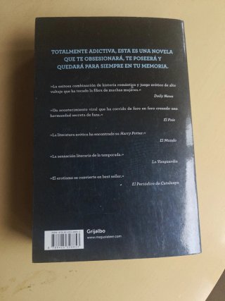 Cincuenta sombras liberadas