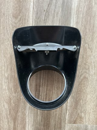 Cupula Harley Davidson Iron 883 Negra