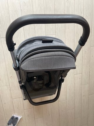 Silla de paseo Mutsy Nexo