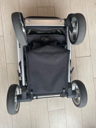 Silla de paseo Mutsy Nexo