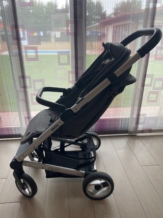 Silla de paseo Mutsy Nexo