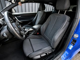 BMW SERIE 1 REESTILING ETIQUETA C