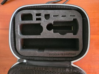 DJI Osmo Pocket 2 + extension rod +waterproof case
