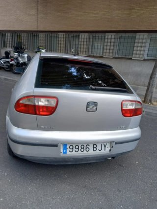 SEAT Leon 2002
