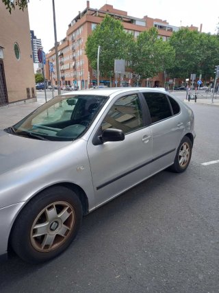 SEAT Leon 2002