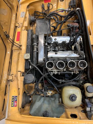 SEAT 124 1996