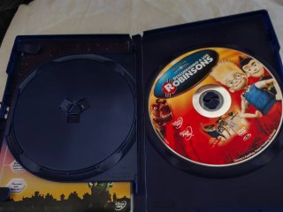Pack 2 Películas Disney DVD