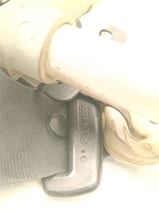 CINTURON SEGURIDAD DELANTERO IZQUIERDO NISSAN PRI