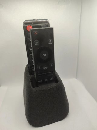 Soporte 2 mandos TV