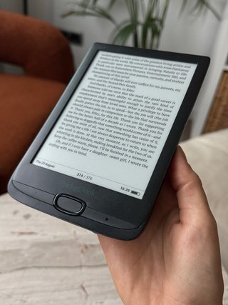 PocketBook 606 Lector E-book