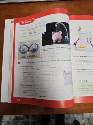 LENGUA Y LITERATURA 1