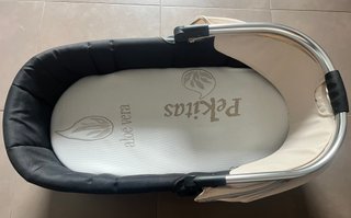 Capazo Infababy con colchón