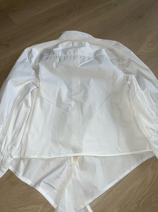 Camisa Lauren Ralph Lauren blanca S
