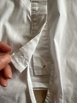 Camisa Lauren Ralph Lauren blanca S