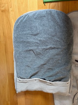Saco silla paseo tejido waffle