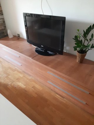 Mueble TV MDF