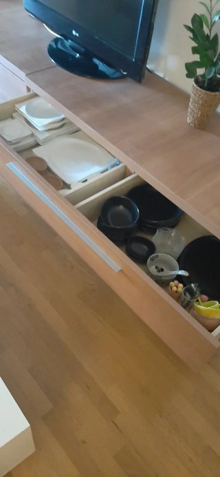 Mueble TV MDF