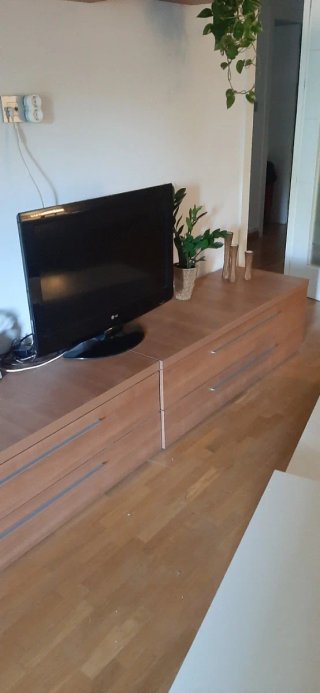 Mueble TV MDF