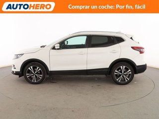 Nissan Qashqai 1.3 DIG-T N-Connecta