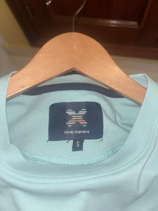 Camiseta Blue Banana Talla S