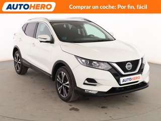 Nissan Qashqai 1.3 DIG-T N-Connecta