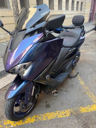 TMAX 530 SX Look TMAX 560