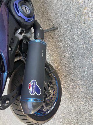 TMAX 530 SX Look TMAX 560
