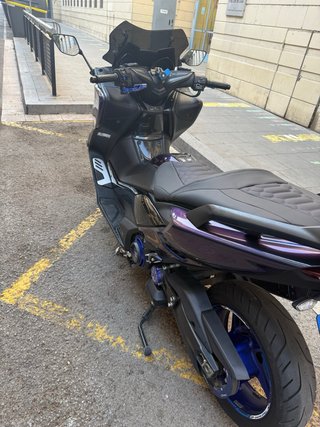 TMAX 530 SX Look TMAX 560
