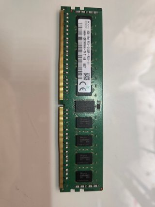 Memoria RAM DDR4 SK Hynix 8GB PC4-2133P ECC