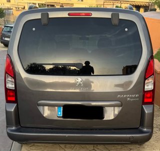 Peugeot Partner 2018