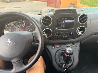 Peugeot Partner 2018