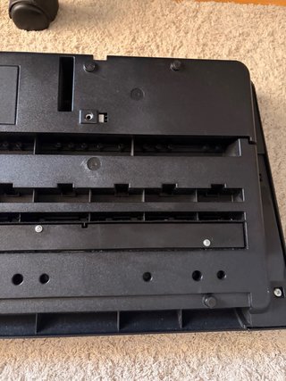 Teclado Casio CTK-2500
