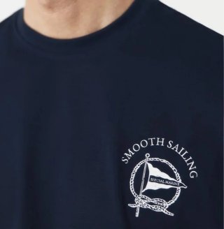 CAMISETA DE HOMBRE CON ETIQUETAS CORTEFIEL