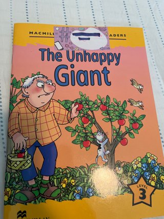 The Unhappy Giant