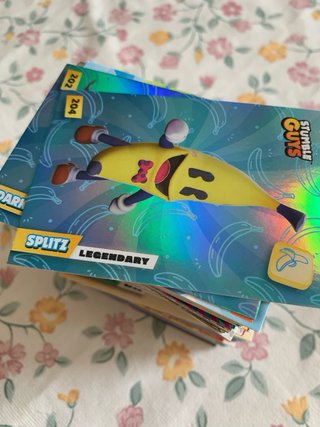 Cromos Stumble Guys