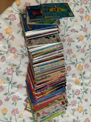 Cromos Stumble Guys