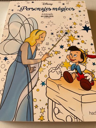 Disney personajes mágicos