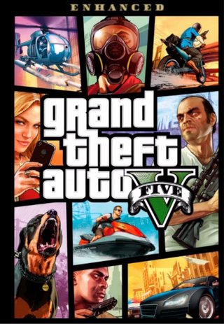 Grand Theft Auto V Edición Premium