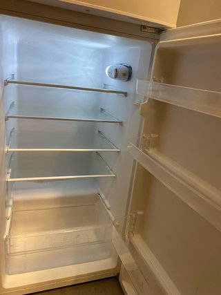 Frigorífico BRU blanco como nuevo