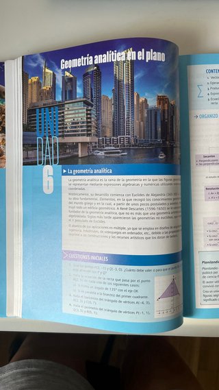 Matemáticas I 1º Bachillerato