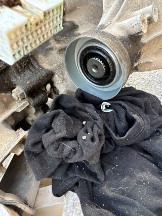 Motor Mitsubishi Montero 2.8 4M40