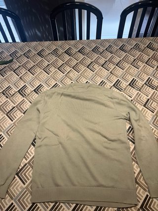 Jersey Tommy Jeans Verde